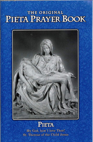 Pieta Book
