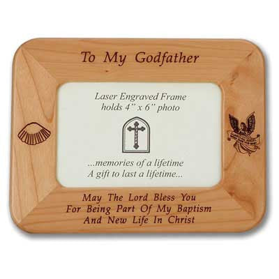 Godfather Maple Frame