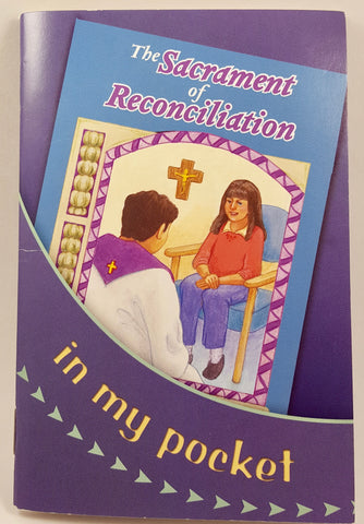 The Sacrament of Reconciliation...in my pocket