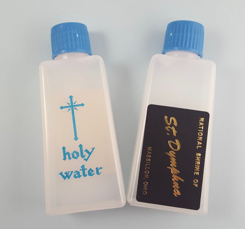Holy Water Bottle - Small