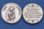 St Anthony Pocket Token