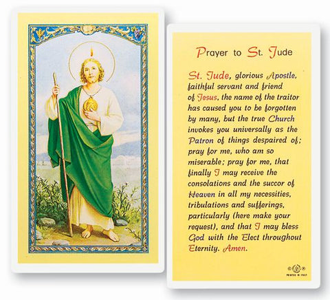 St Jude LPC