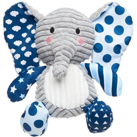 Wee Believers Blue Lullaby Elephant