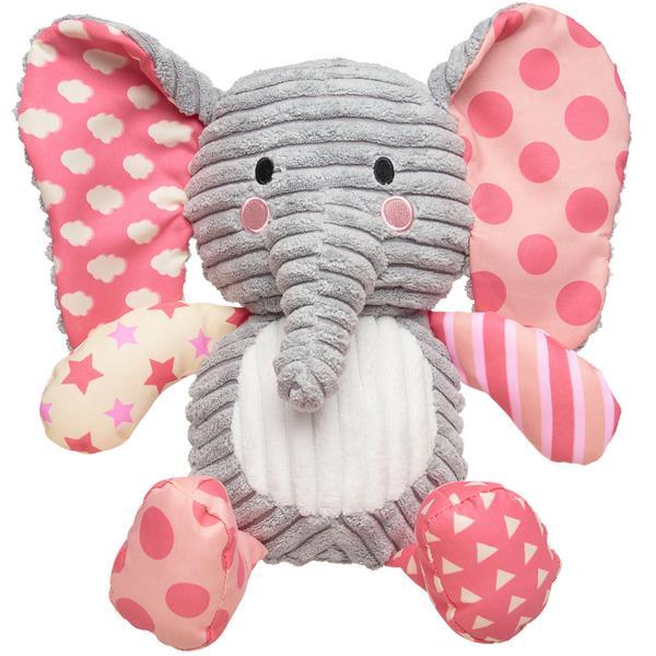 Wee Believers Pink Lullaby Elephant