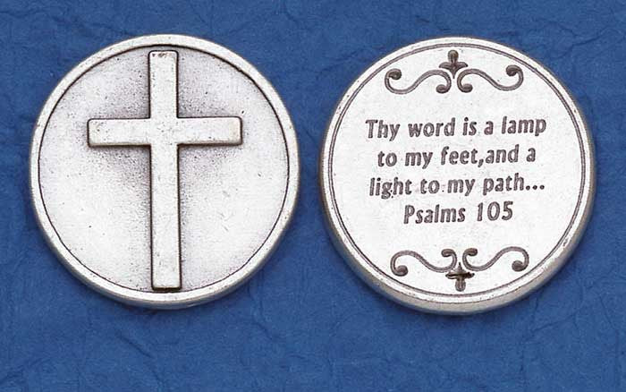 Thy Word Pocket Token