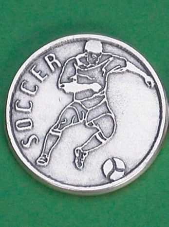 Soccer Sports Pocket Token
