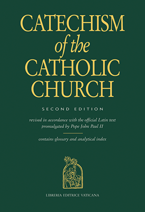 Catechism of the Catholic Church-Book