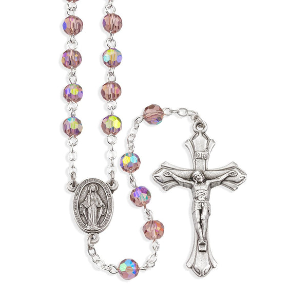 Birthstone Rosary