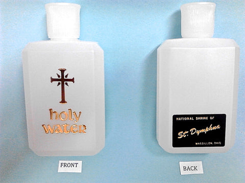 Holy Water Bottle-Large