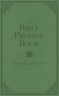 Bible Promise Book- Catholic Edition