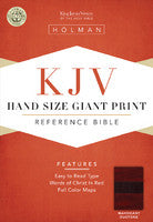 KJV Large Print Reference Bible