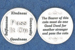 Pass It On Pocket Token