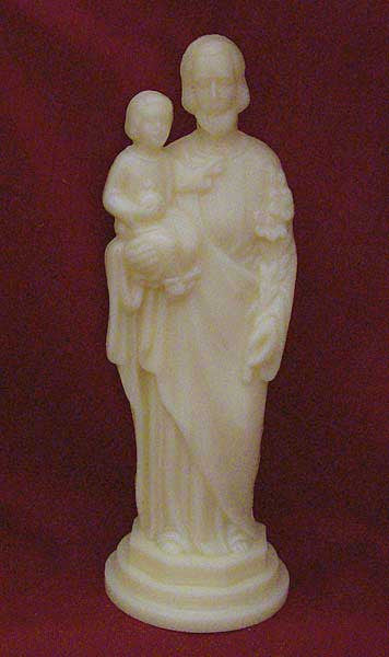 Small St. Joseph Statue