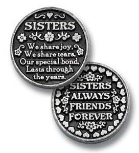 Sisters Pocket Token