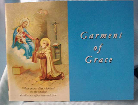 Garment of Grace Book