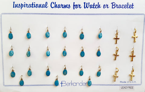 Watch or Bracelet Charms